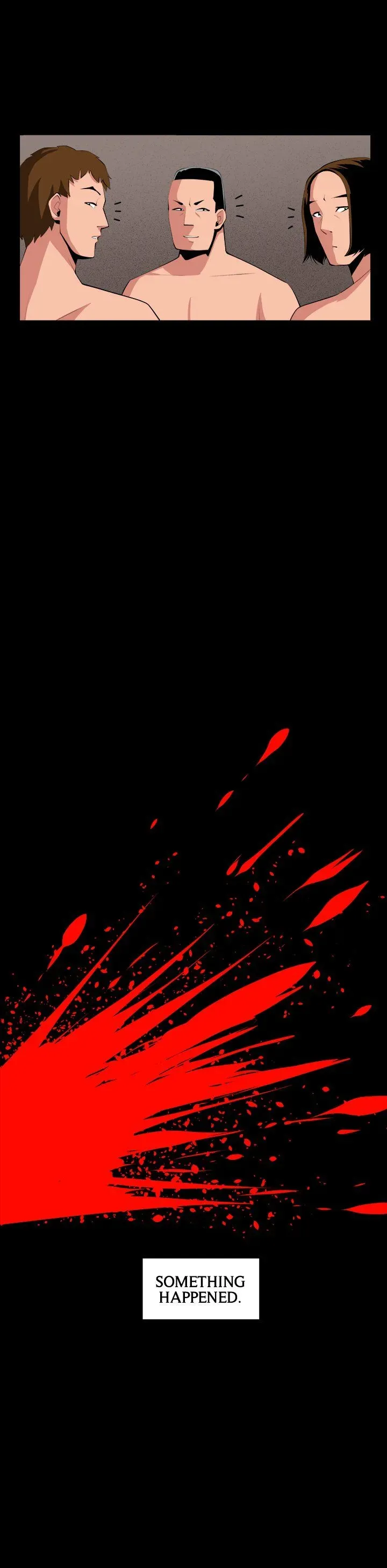 Read Venus Guytrap chapter 34 image 1 on Lezhin