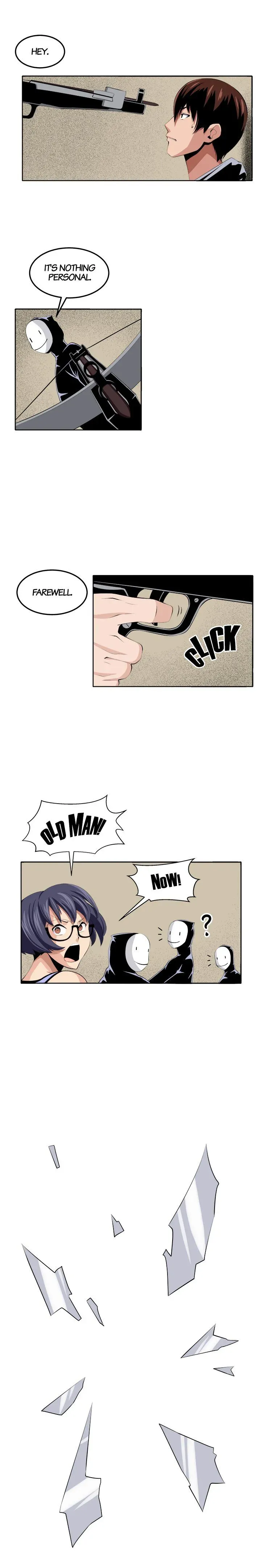Read Venus Guytrap chapter 34 image 12 on Lezhin