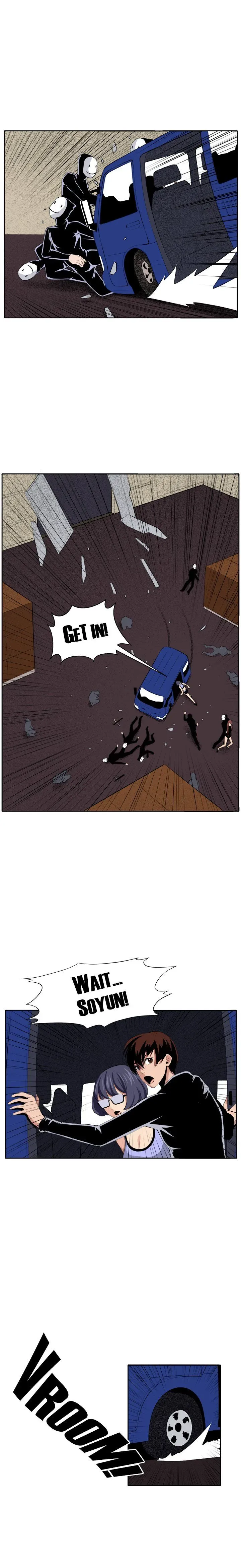 Read Venus Guytrap chapter 34 image 13 on Lezhin