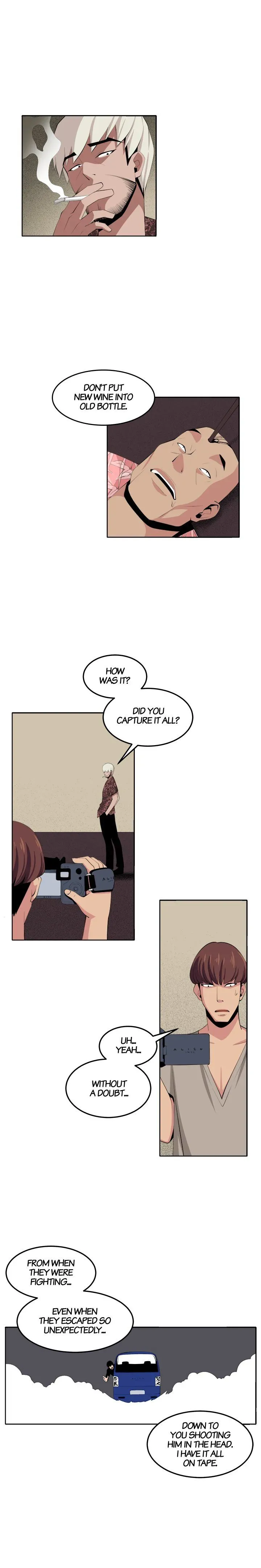 Read Venus Guytrap chapter 34 image 16 on Lezhin
