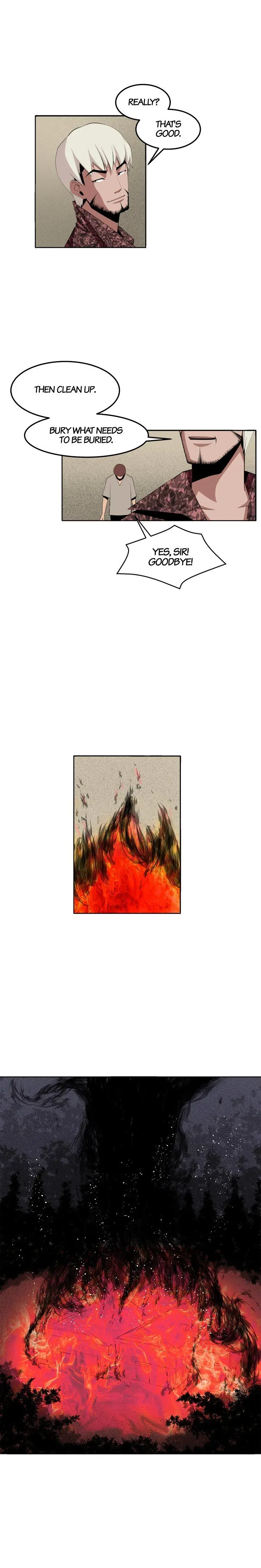 Read Venus Guytrap chapter 34 image 17 on Lezhin