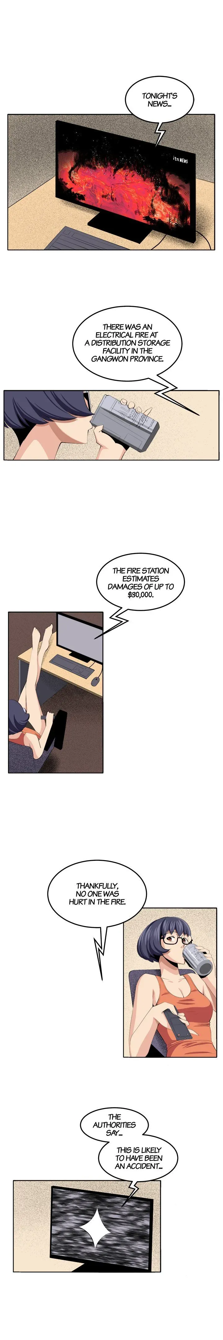 Read Venus Guytrap chapter 34 image 18 on Lezhin