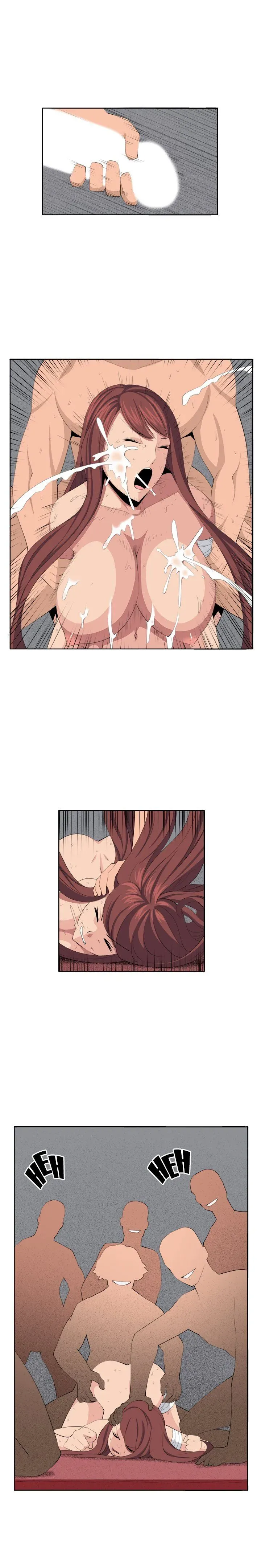 Read Venus Guytrap chapter 35 image 13 on Lezhin