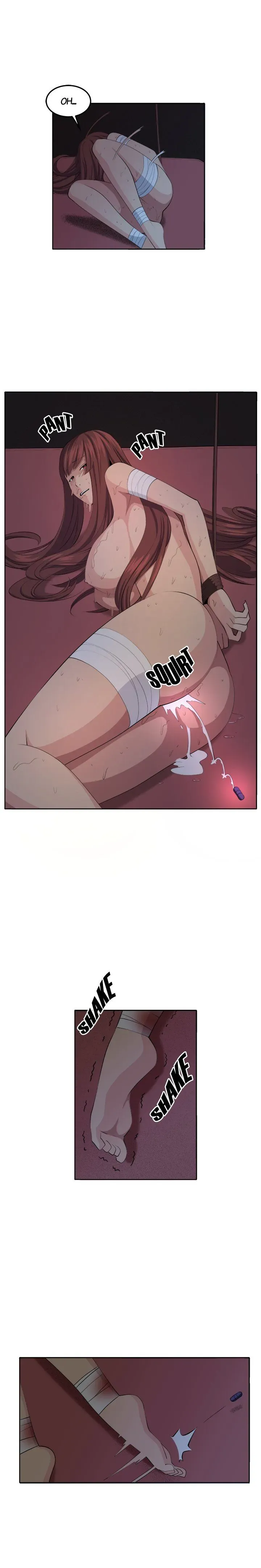 Read Venus Guytrap chapter 35 image 19 on Lezhin