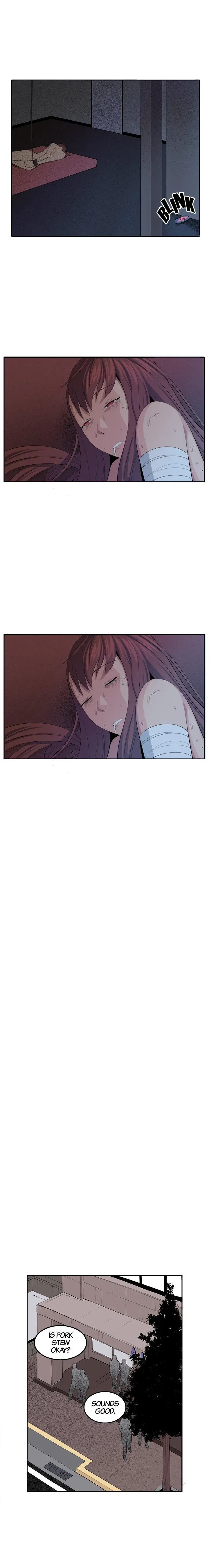 Read Venus Guytrap chapter 35 image 20 on Lezhin