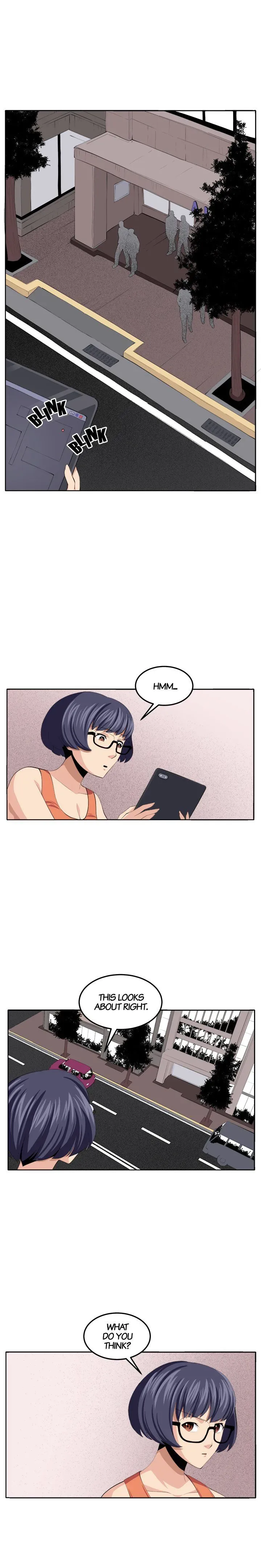 Read Venus Guytrap chapter 35 image 21 on Lezhin