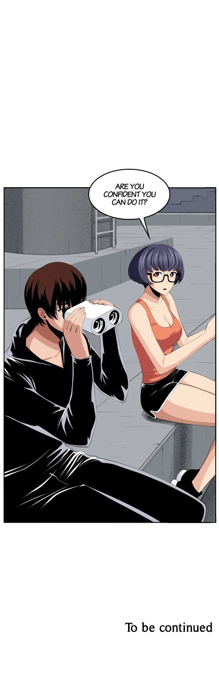 Read Venus Guytrap chapter 35 image 22 on Lezhin