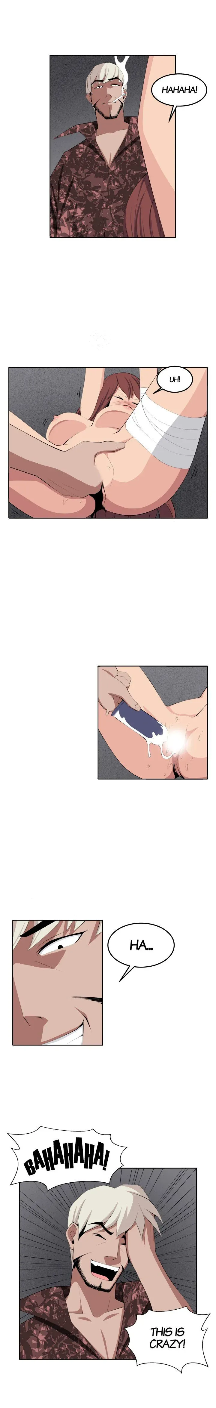 Read Venus Guytrap chapter 35 image 6 on Lezhin