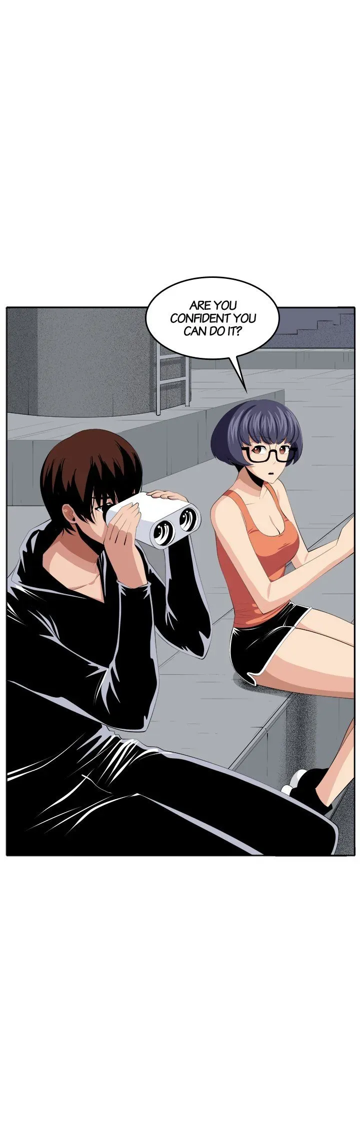 Read Venus Guytrap chapter 36 image 1 on Lezhin