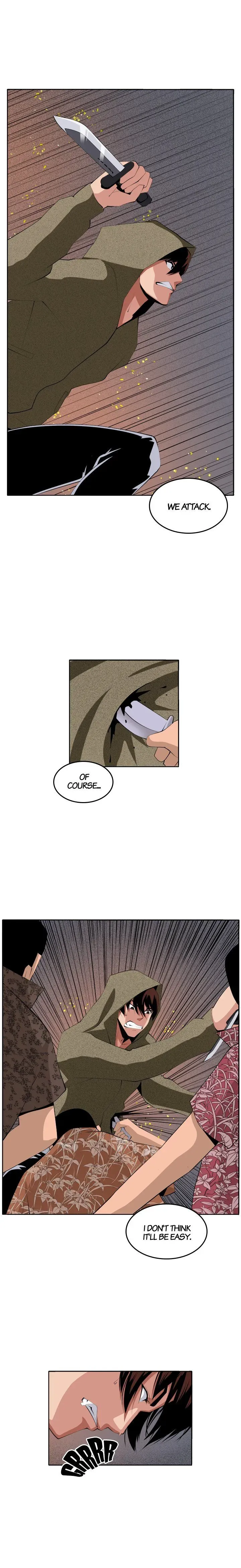 Read Venus Guytrap chapter 36 image 10 on Lezhin