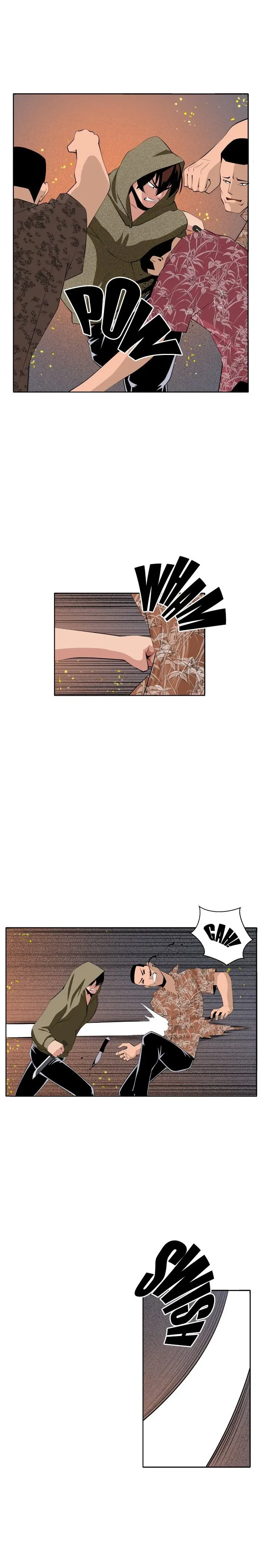 Read Venus Guytrap chapter 36 image 11 on Lezhin