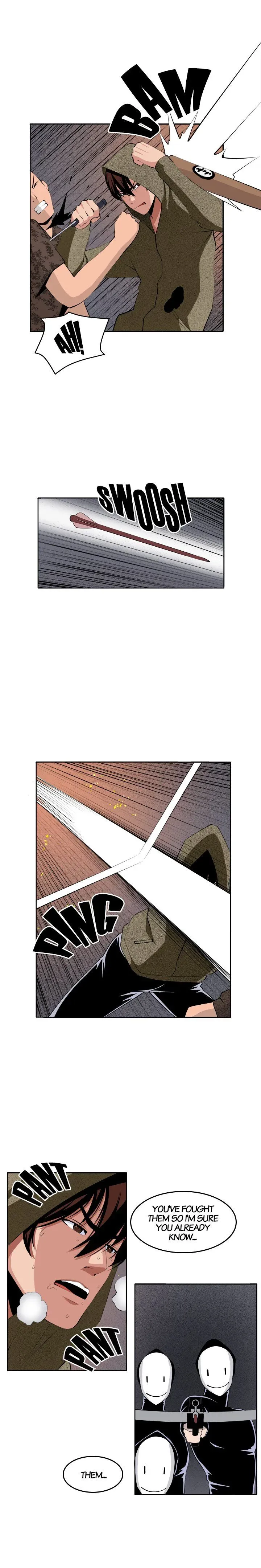 Read Venus Guytrap chapter 36 image 12 on Lezhin