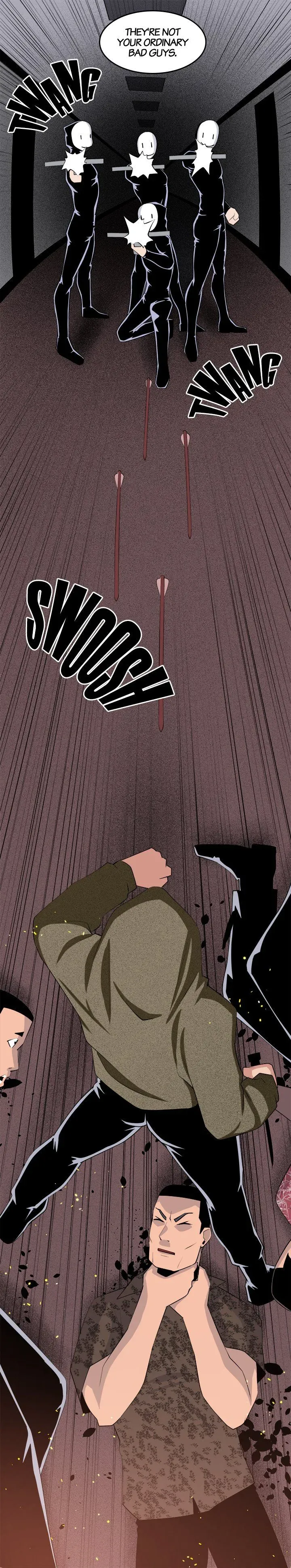 Read Venus Guytrap chapter 36 image 13 on Lezhin