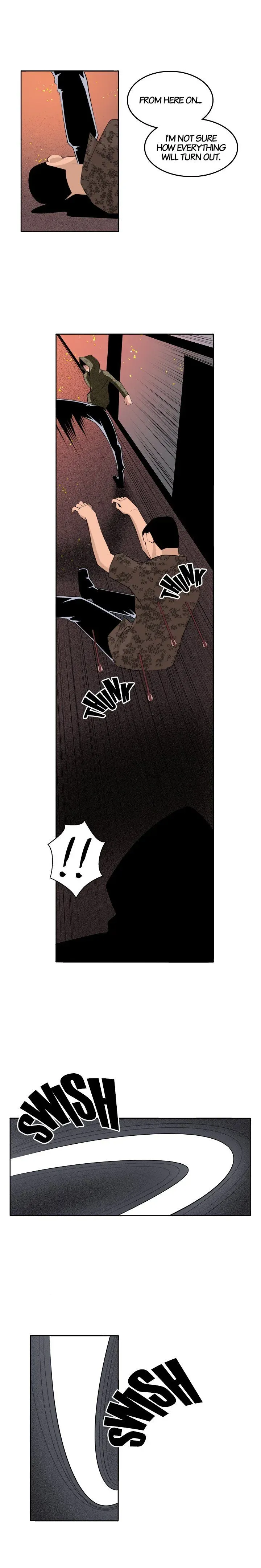 Read Venus Guytrap chapter 36 image 14 on Lezhin