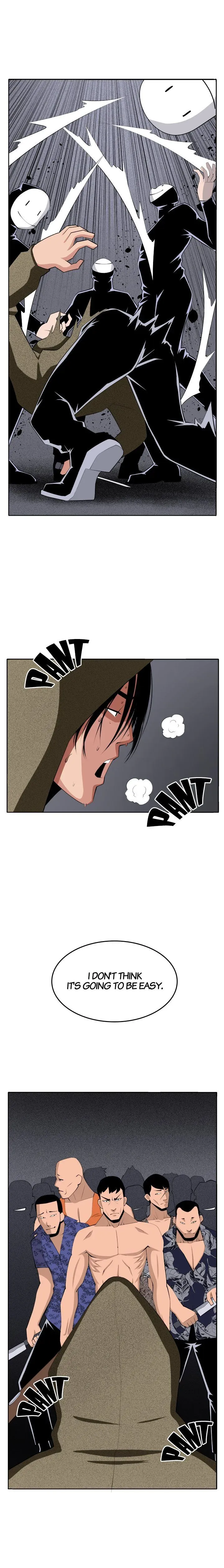 Read Venus Guytrap chapter 36 image 15 on Lezhin