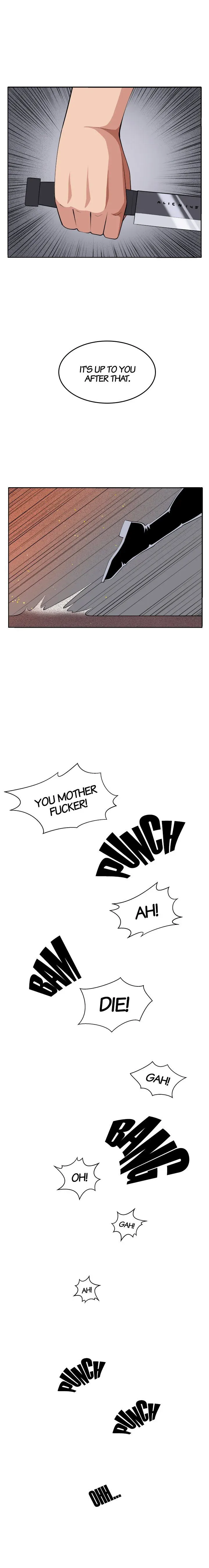 Read Venus Guytrap chapter 36 image 16 on Lezhin