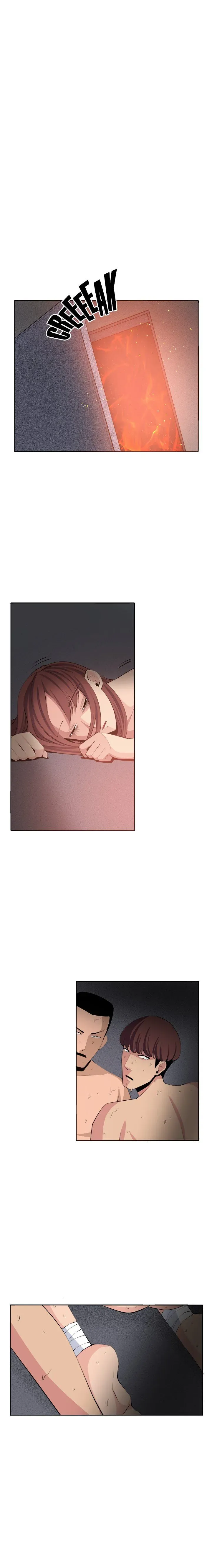 Read Venus Guytrap chapter 36 image 17 on Lezhin