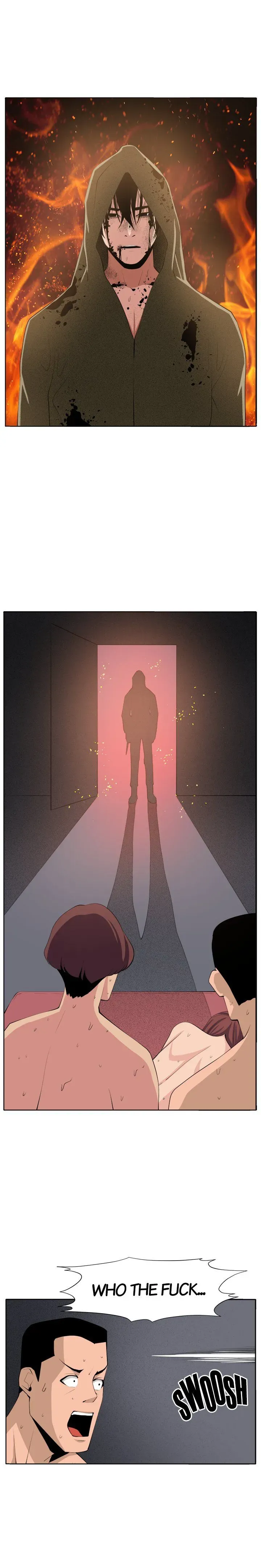 Read Venus Guytrap chapter 36 image 18 on Lezhin