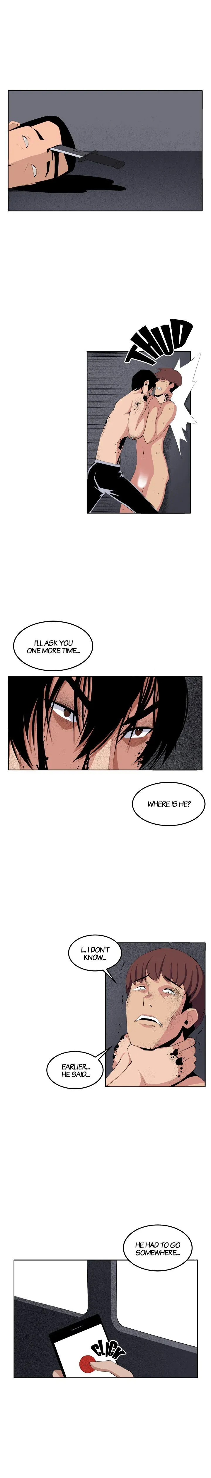 Read Venus Guytrap chapter 36 image 20 on Lezhin