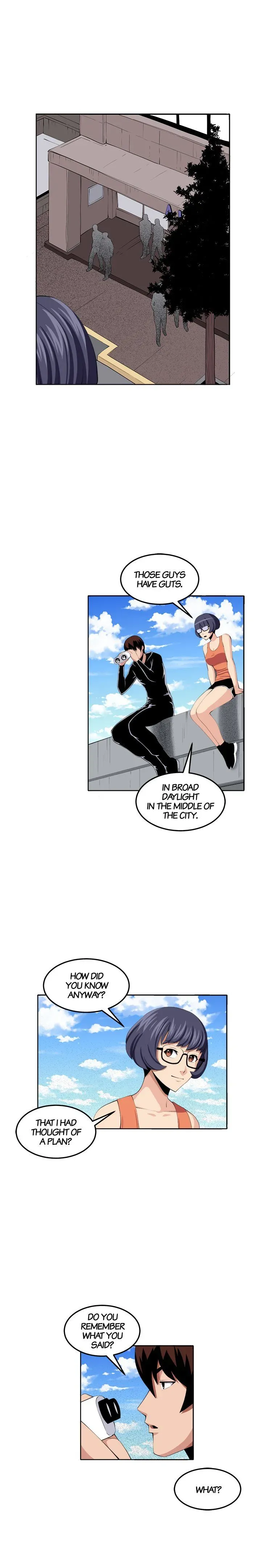 Read Venus Guytrap chapter 36 image 4 on Lezhin