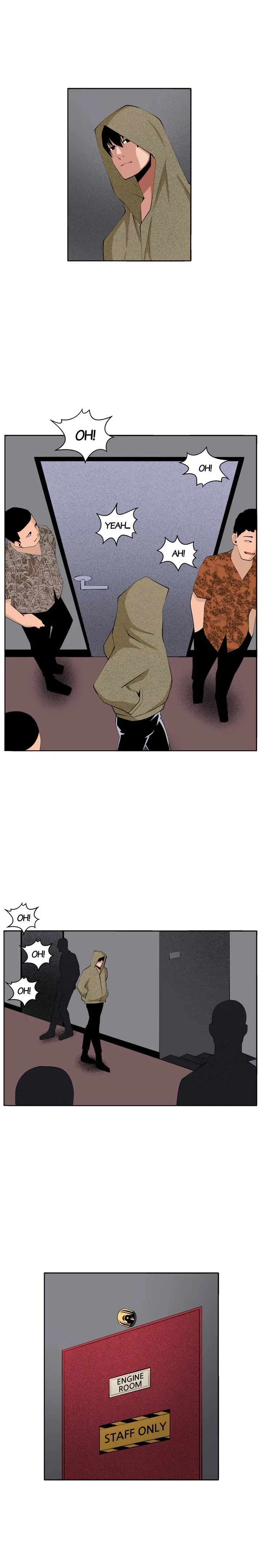Read Venus Guytrap chapter 36 image 7 on Lezhin