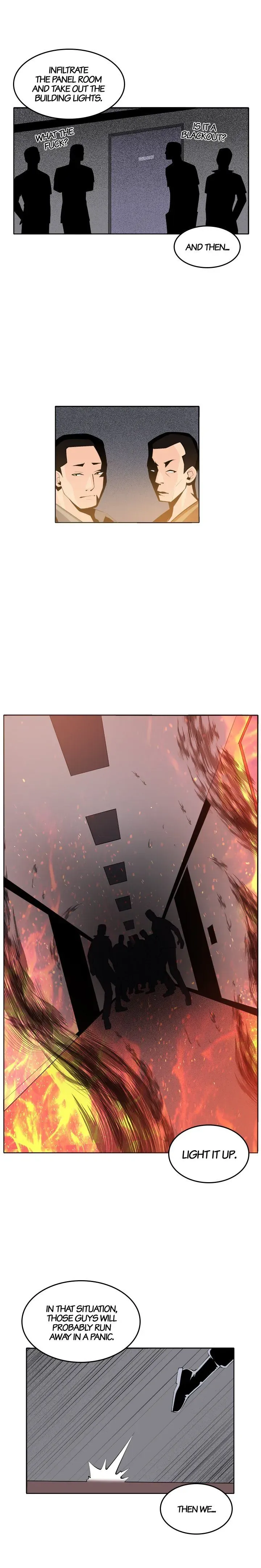 Read Venus Guytrap chapter 36 image 9 on Lezhin