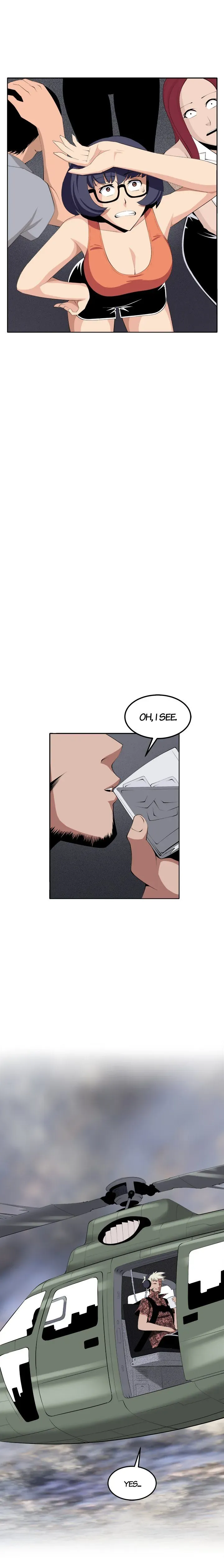 Read Venus Guytrap chapter 37 image 1 on Lezhin