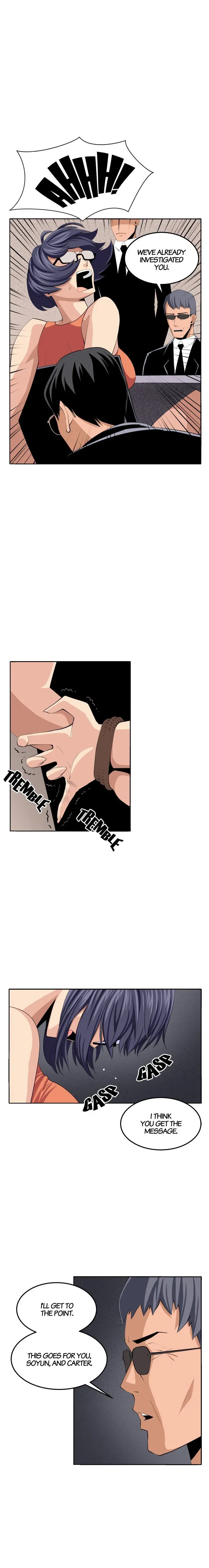 Read Venus Guytrap chapter 37 image 11 on Lezhin