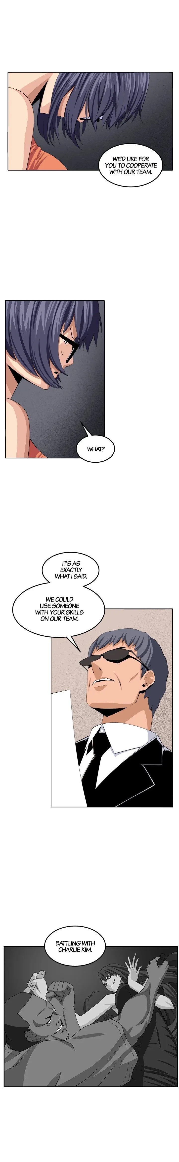 Read Venus Guytrap chapter 37 image 12 on Lezhin