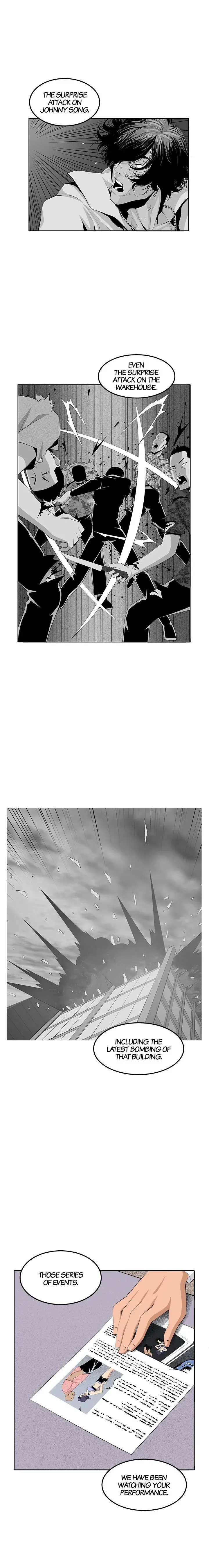 Read Venus Guytrap chapter 37 image 13 on Lezhin