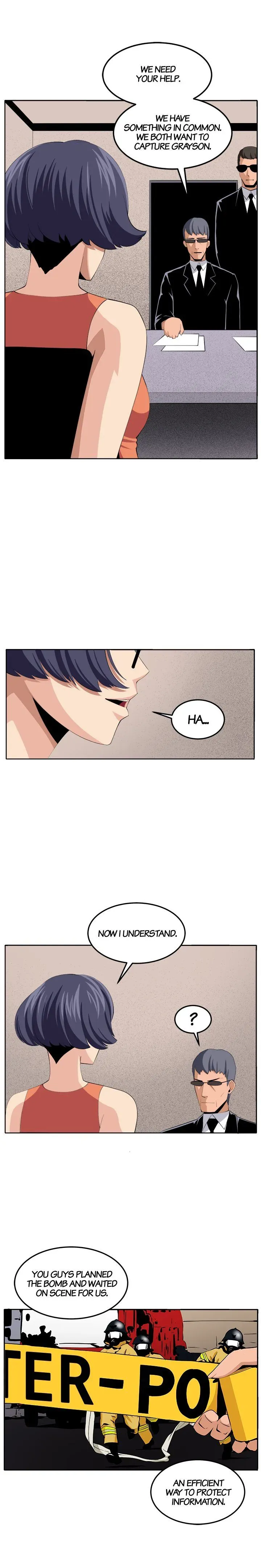 Read Venus Guytrap chapter 37 image 14 on Lezhin