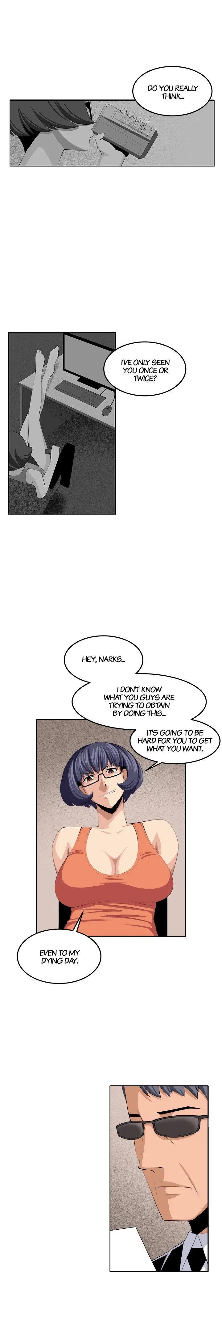 Read Venus Guytrap chapter 37 image 15 on Lezhin