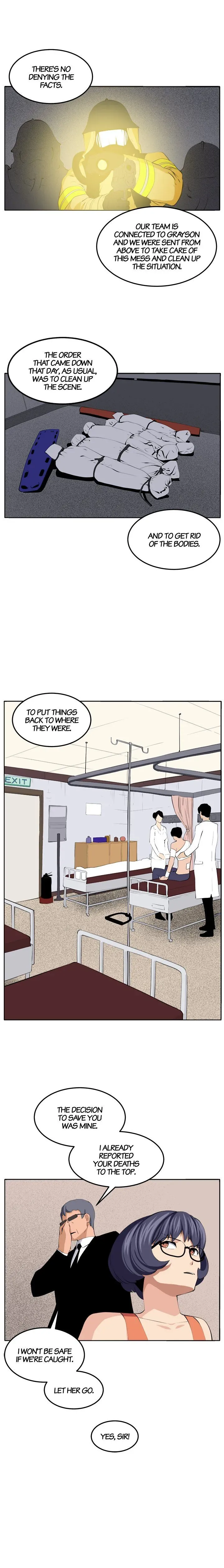 Read Venus Guytrap chapter 37 image 16 on Lezhin