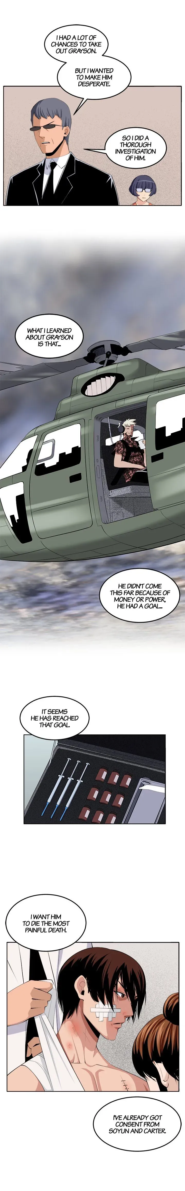 Read Venus Guytrap chapter 37 image 18 on Lezhin