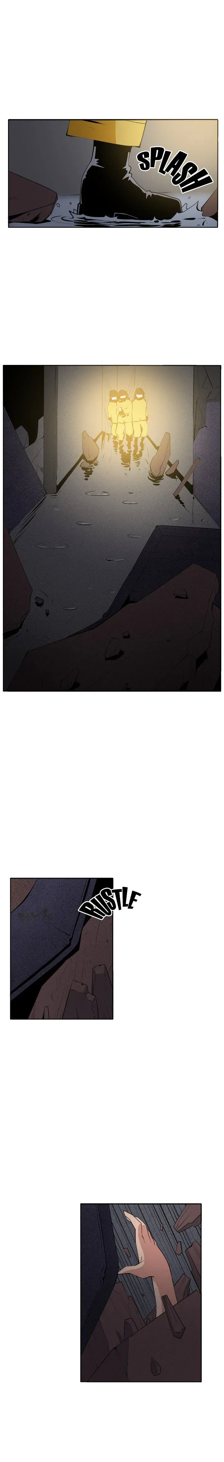 Read Venus Guytrap chapter 37 image 5 on Lezhin