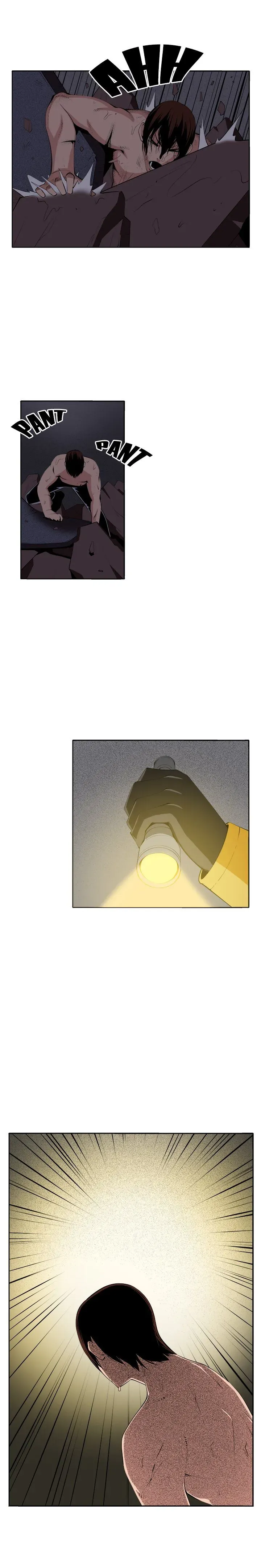 Read Venus Guytrap chapter 37 image 6 on Lezhin