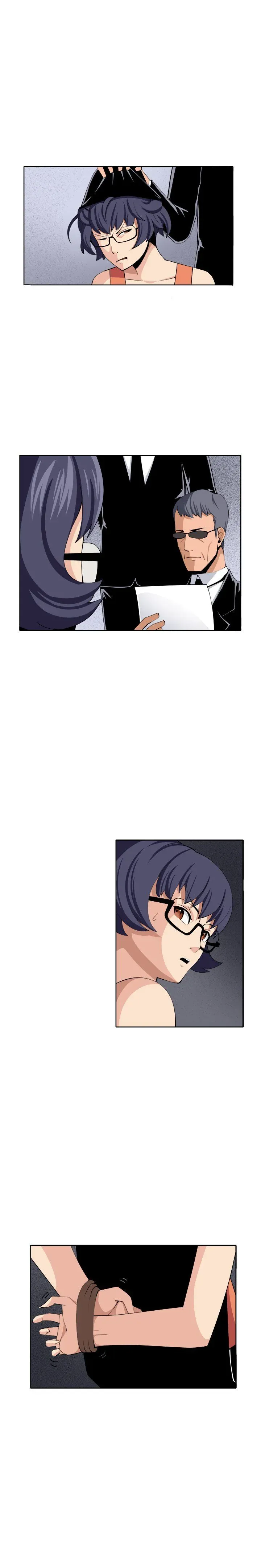 Read Venus Guytrap chapter 37 image 9 on Lezhin