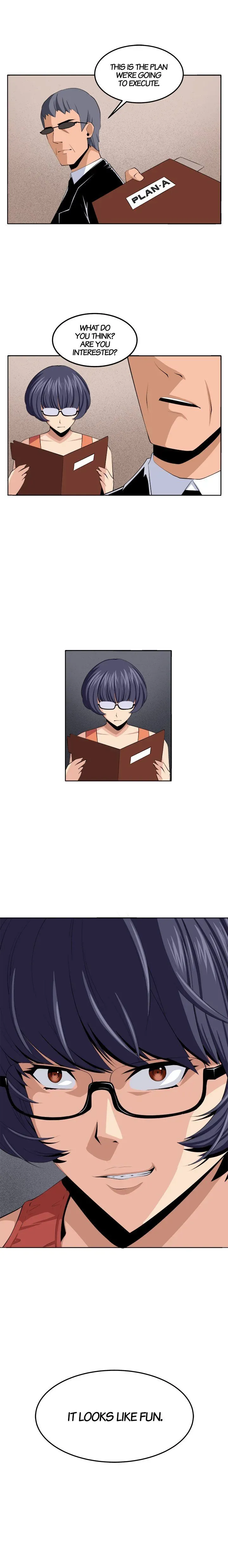 Read Venus Guytrap chapter 38 image 1 on Lezhin