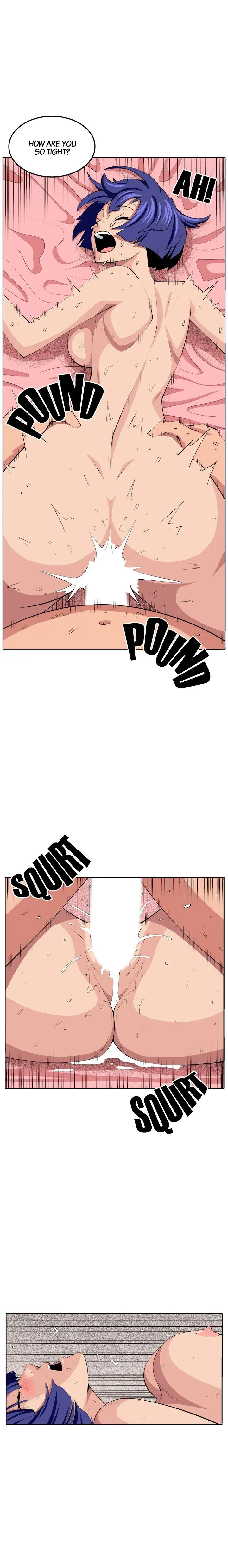 Read Venus Guytrap chapter 38 image 10 on Lezhin