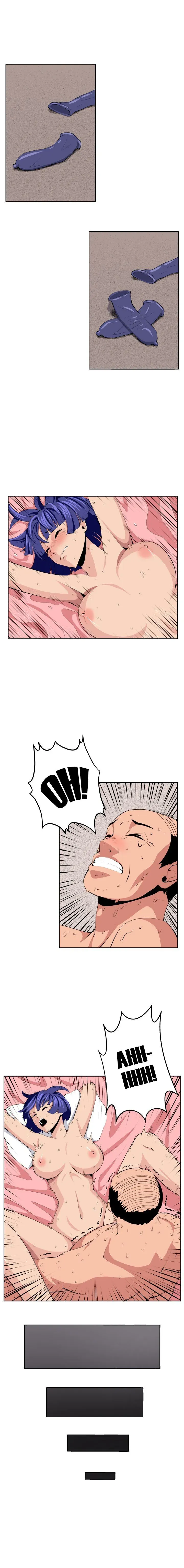 Read Venus Guytrap chapter 38 image 11 on Lezhin