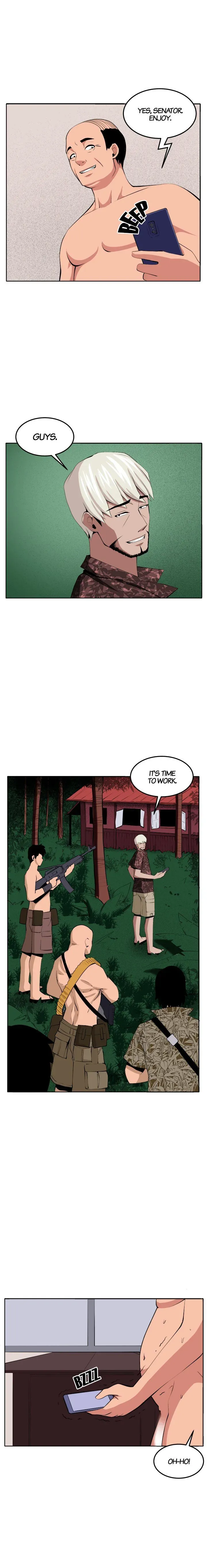 Read Venus Guytrap chapter 38 image 13 on Lezhin