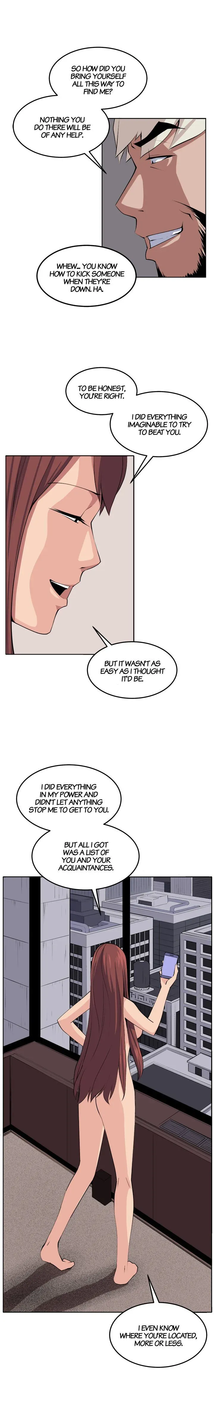 Read Venus Guytrap chapter 38 image 17 on Lezhin