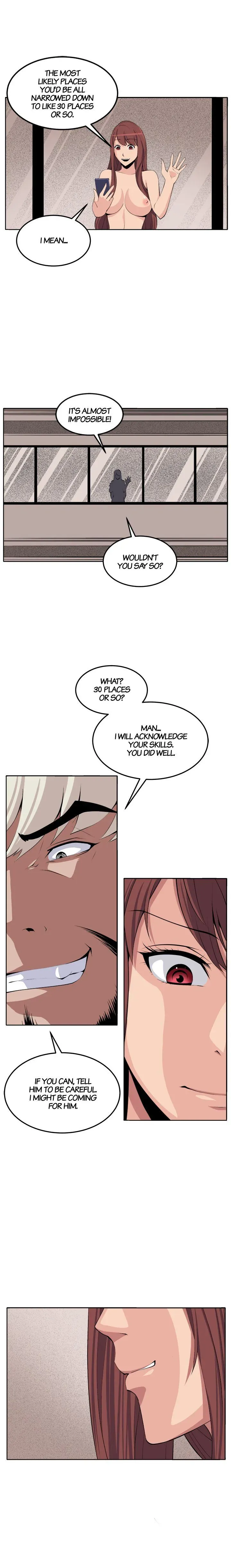 Read Venus Guytrap chapter 38 image 18 on Lezhin