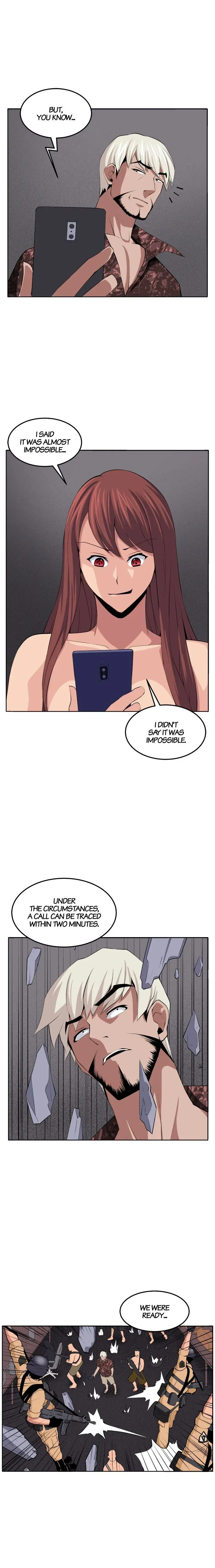 Read Venus Guytrap chapter 38 image 19 on Lezhin