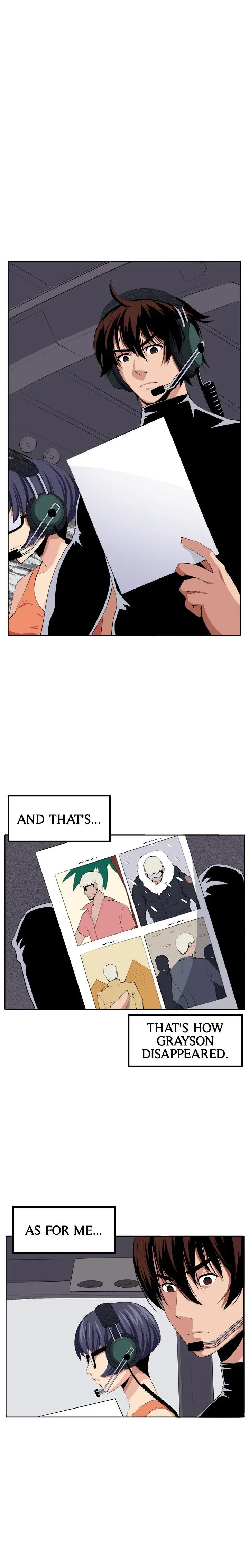 Read Venus Guytrap chapter 38 image 2 on Lezhin