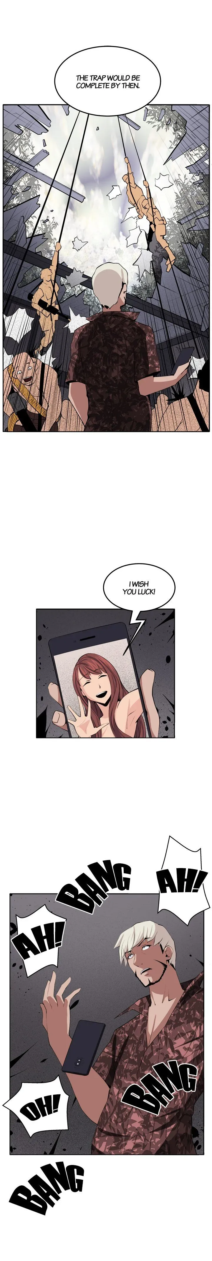 Read Venus Guytrap chapter 38 image 20 on Lezhin