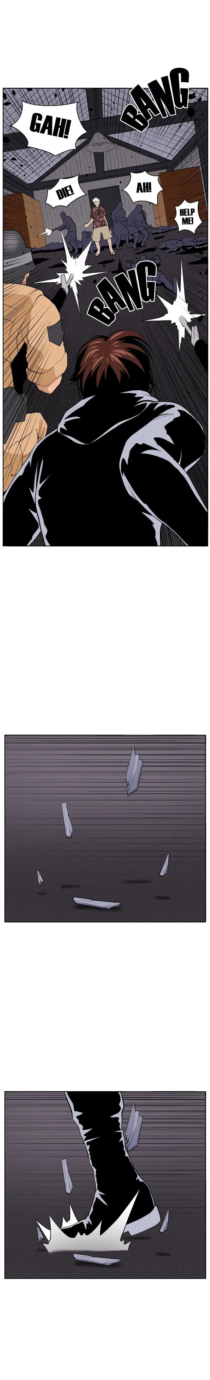 Read Venus Guytrap chapter 38 image 21 on Lezhin