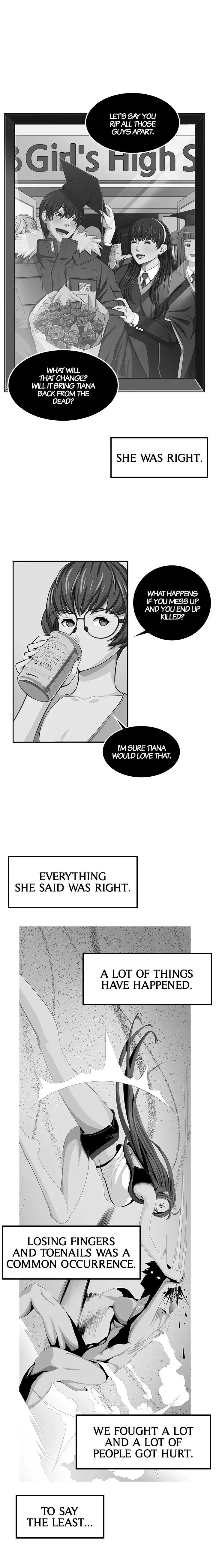 Read Venus Guytrap chapter 38 image 23 on Lezhin
