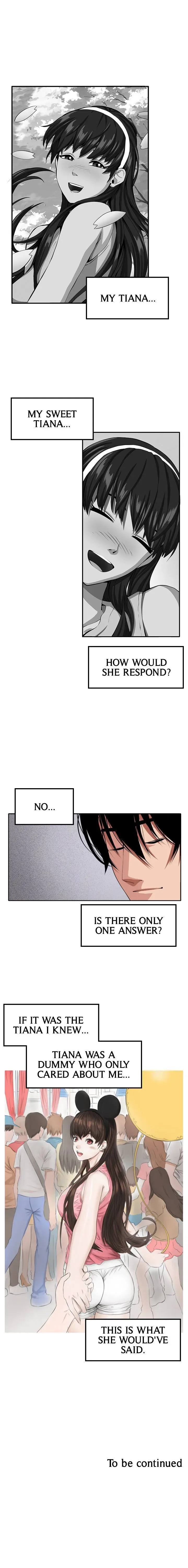 Read Venus Guytrap chapter 38 image 25 on Lezhin