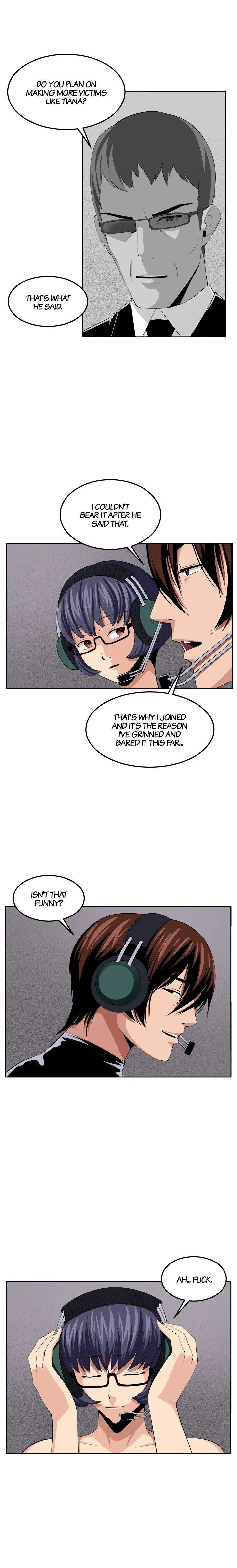 Read Venus Guytrap chapter 38 image 7 on Lezhin